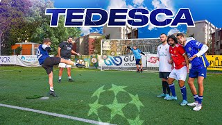 ⚽️ TEDESCA CHALLENGE wELITES  UEFA CHAMPIONS LEAGUE EDITION [upl. by Assenad]