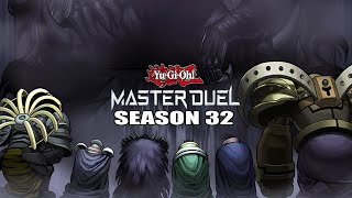 Yugioh Master Duel Season 32 Monarchs  Veteran [upl. by Ainavi]