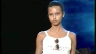 Victorias Secret Fashion Show 2000  Rehearsal [upl. by Rockey370]