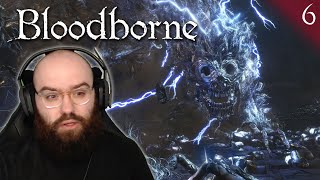 Darkbeast Paarl amp The Witch of Hemwick  Bloodborne  Blind Playthrough Part 6 [upl. by Avrom2]