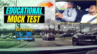 A MUST WATCH “MOCK TEST” FOR LEARNER DRIVERS  Mock Test In Driving [upl. by Nameloc253]