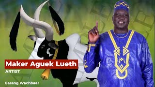 THE BEST OF MAKER AGUEK LUETH [upl. by Nattie]