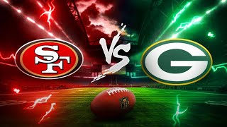 49ers vs Packers Halftime Show [upl. by Bennink]