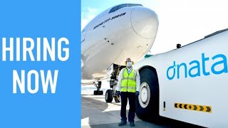 dnata jobs in Dubai 2024🇦🇪💯✊ [upl. by Lleira]