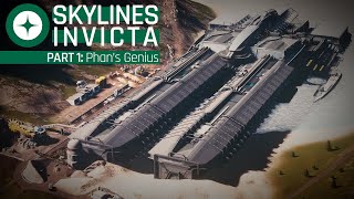 Part 1  Skylines Invicta  Founders of Antares [upl. by Einnahc]