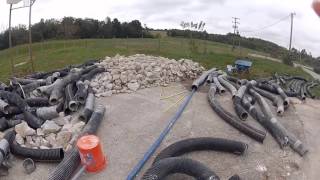 Rare Look Inside Excavated Minuteman Missile Launch Complex [upl. by Edny]