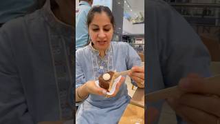 Theobroma pastry butterscotch chocolatecake viralshorts jasdeepkaur1313 shorts theobroma [upl. by Yenettirb341]