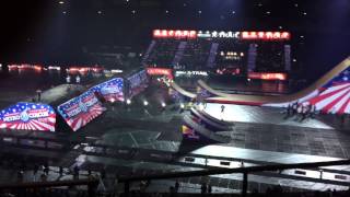 Nitro Circus Live Osaka 2015 [upl. by Aicatsana239]