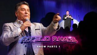 Show Completo De Rogelio Ramos Comediante 2023 PARTE 1  Lo Mejor Del Stand Up Comedy 2023 [upl. by Sarnoff1]