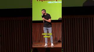 VASCAS EN GALICIA comedia monologos standup crowdwork humor [upl. by Anayhd]