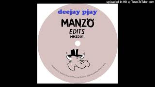 Manzo Edits Vol 1  Ray Sings To The Hop DHP aka Life Dee Acid Biuusic Rework [upl. by Alaehs17]