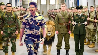 Yudh  New Released South Indian Action Movies  Hindi Dubbed Movies  Blockbuster South Movies [upl. by Florence]