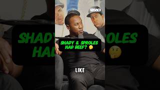 Did Shady amp Darren Sproles Have Beef 👀😅 [upl. by Eek]