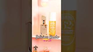 LATAFA ECLAIRE PAIRING FELICIA BEEE shortsfeed fragranceaddict youtubeshorts lattafaperfumes [upl. by Dinny581]