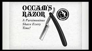 Occams Razor [upl. by Eliseo]