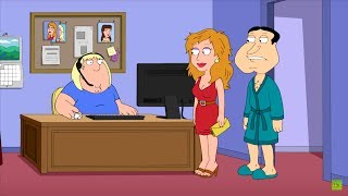 Chris es el ayudante de Quagmire  Padre de Familia  Español Latino [upl. by Darleen]