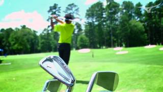 Mizuno MP64 Irons RampD film [upl. by Neile]