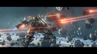 EVE Valkyrie  Launch Trailer [upl. by Newra633]