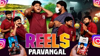 Reels Paavangal  Parithabangal [upl. by Blanche643]