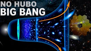 EL telescopio JAMES WEBB desmonta el BIG BANG y revela los secretos de la MATERIA OSCURA [upl. by Hassi566]