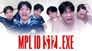 MPL ID S12 EXE  Edisi Akhir Season Feat Jonathan Liandi Antimage R7 [upl. by Mauri]