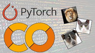 PyTorch Tutorial 2  Image Classification  Animals Faces Classification [upl. by Lauzon]