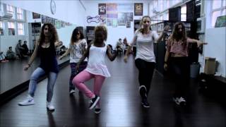 Gyptian  Wine Slow  Tina Choreography [upl. by Akimit]