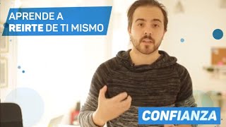 Aprende a reirte de ti mismo  Psicología y Comunicación [upl. by Halfdan]