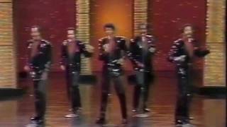 1986 The Temptations  Treat Her Like A Lady amp Lady Soul TV Live [upl. by Nicoline]