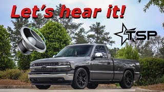 2002 Silverado 53L Idle TSP 224r 110LSA Cam [upl. by Guinna9]