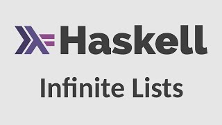 Haskell for Imperative Programmers 19  Infinite Lists [upl. by Osber577]