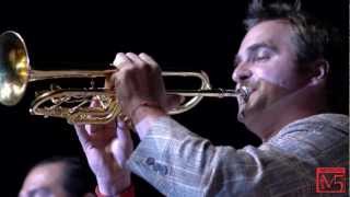 M5 MEXICAN BRASS  Somewhere LBernstein live 2012 [upl. by Barbee]