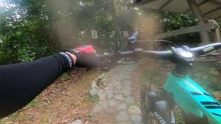 Part 04  Singapores Mandai T1516 Trail  Zhenghua Park [upl. by Ellerrad]