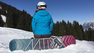 2017 02 Snowboarden Oberstdorf [upl. by Hanny394]