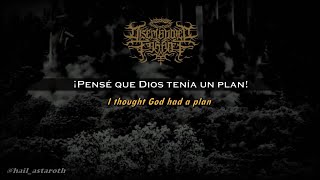 Disembodied Tyrant  Icarian LyricsSub Español [upl. by Dyana753]