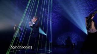 『Wataru Hatano Live 2016 “Synchronicity” Live DVD』CM [upl. by Ajtak]