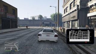 Where to find Gauntlet cars Pillbox hill rockford hills mission row  Grand Theft Auto V [upl. by Neelyt]