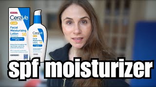 Moisturizer With SPF  Vlog [upl. by Leventhal192]