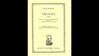 Isaac Albéniz Iberia VITriana Book 2 No6 B47 in F♯ Minor [upl. by Manly]