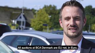 BCA Bilauktion Buy used cars from Denmark [upl. by Alecia]