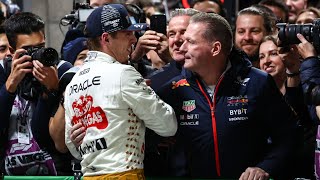 Max Verstappen and father Jos at loggerheads as Red Bull forced to weighup F1 sackingMax Verstappen [upl. by Cid893]