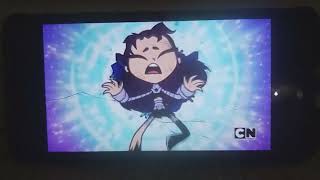 Teen Titans Go Blackfires Death [upl. by Fiorenze]