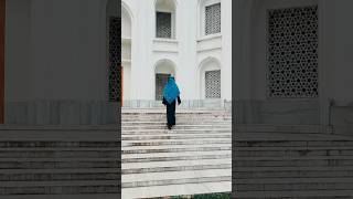 tajmahal viral minitajmahal shorts islamreligion beautyofislam yoytubeshorts parda burkha [upl. by Campney]