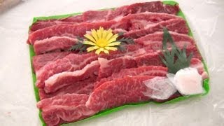 Tips to Enjoy Yakiniku Indoors Japanese Grilled Meat  BBQ 焼肉の食べ方 レシピ [upl. by Duaner270]