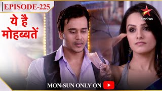 Ye Hai Mohabbatein  Season 1  Episode 225  Shagun ne diye Param ko paise [upl. by Jennie196]