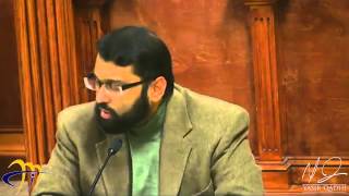 Seerah pt 72  Pt1 Battle of Mutah  Yasir Qadhi  20131204 [upl. by Pyle]