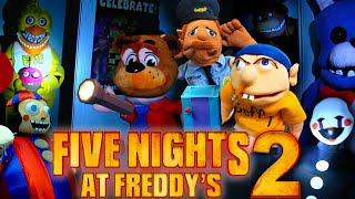 SML Movie Five Nights At Freddys 2 [upl. by Yehtomit707]