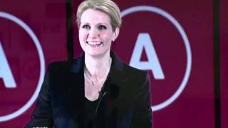 Helle Thorning  Trolexjoke [upl. by Airtemak]