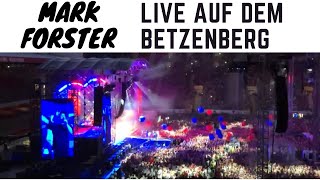 Mark Forster  Live auf dem Betzenberg 🔥 Beste Szenen [upl. by Buddy]