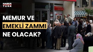 Memur ve emekli maaşı temmuz zammı 2024 Memur ve emekli maaşı zammı ne kadar yüzde kaç olacak [upl. by Einnahc]